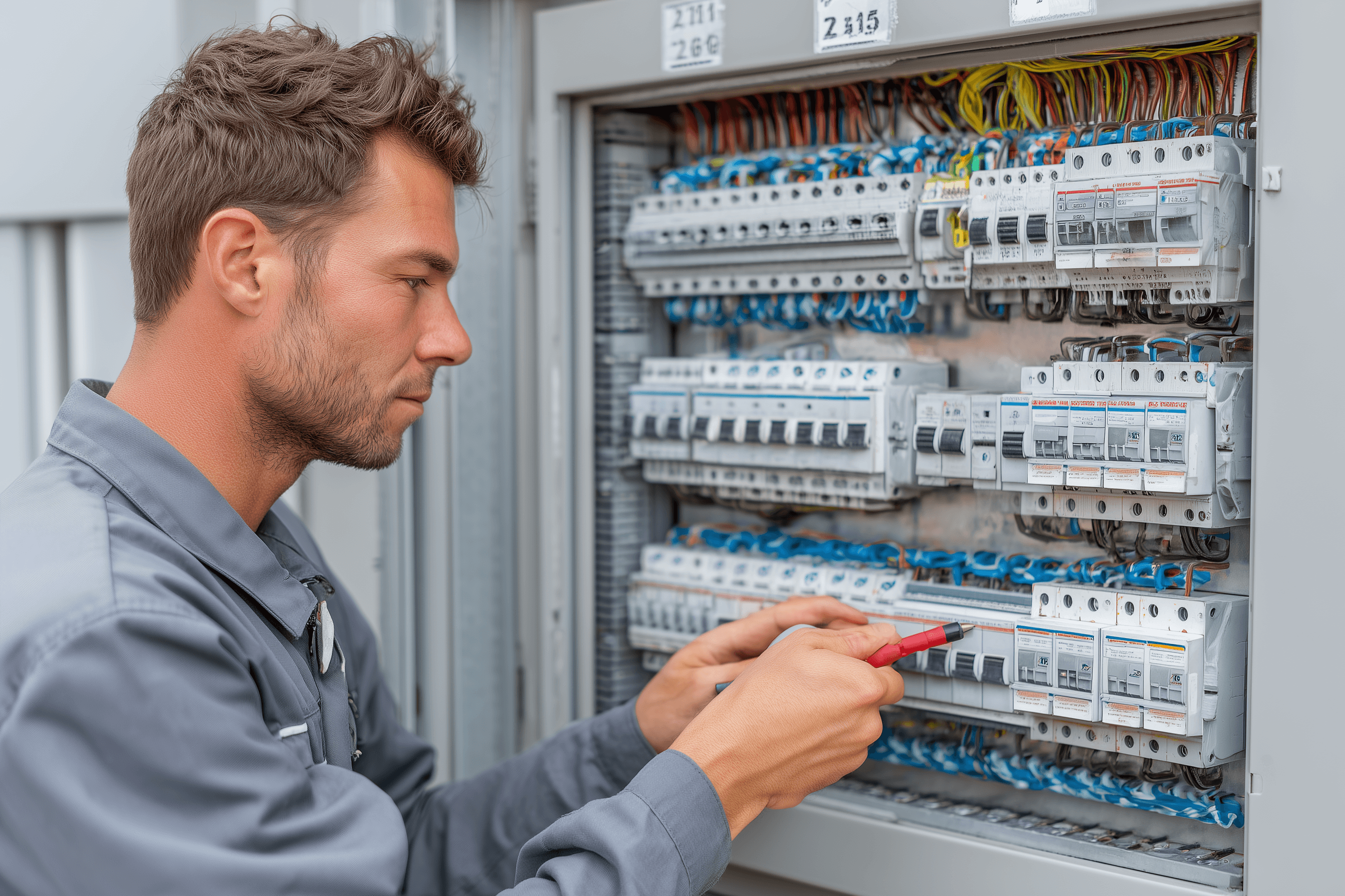 Diagnostic et contrôle électrique à Gémenos - Service professionnel