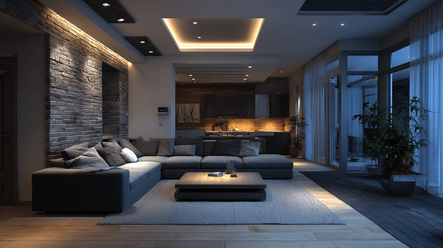 Éclairage intérieur et extérieur à Gémenos - Service professionnel