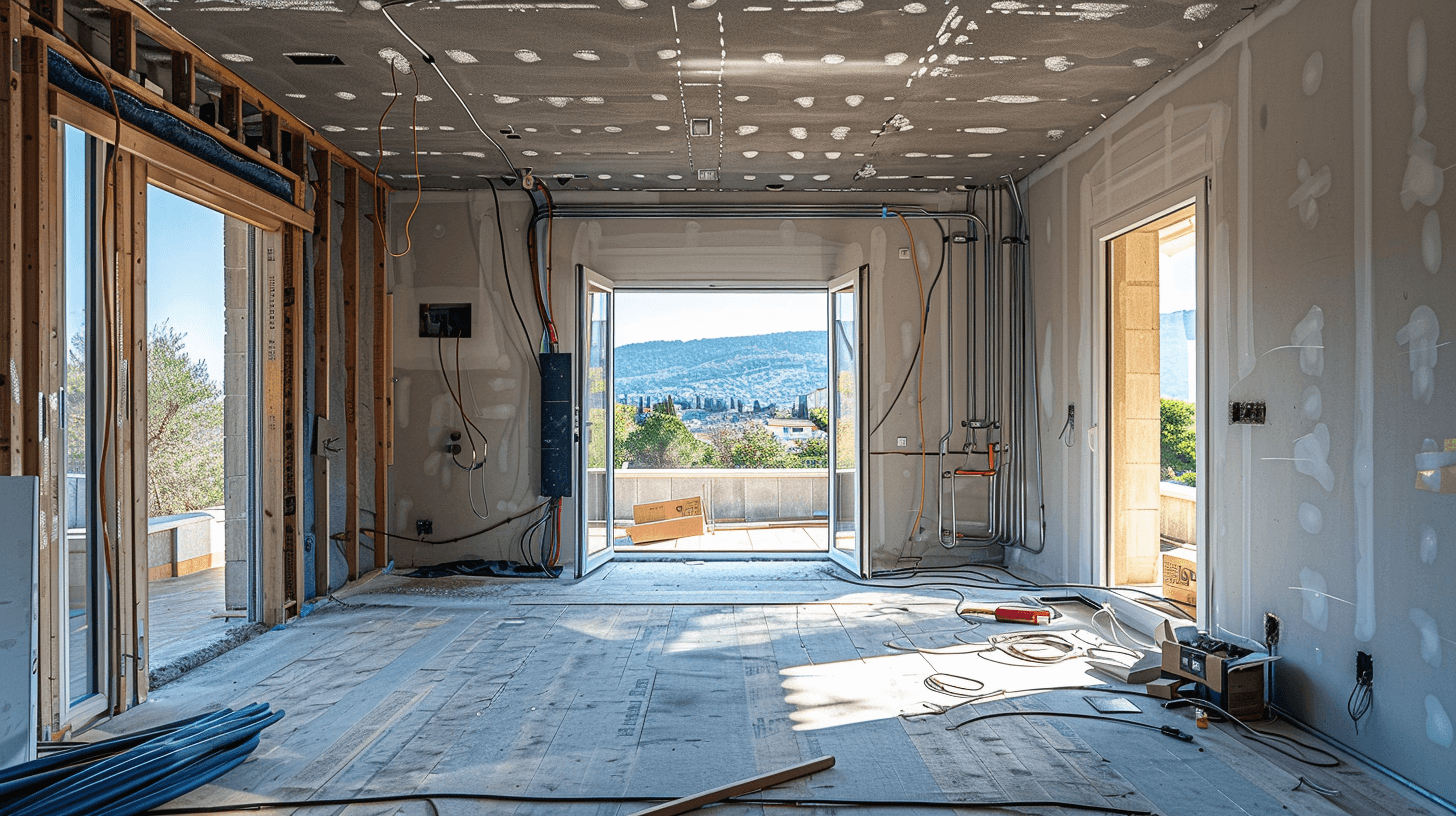 Installation électrique neuve à Gémenos - Service professionnel