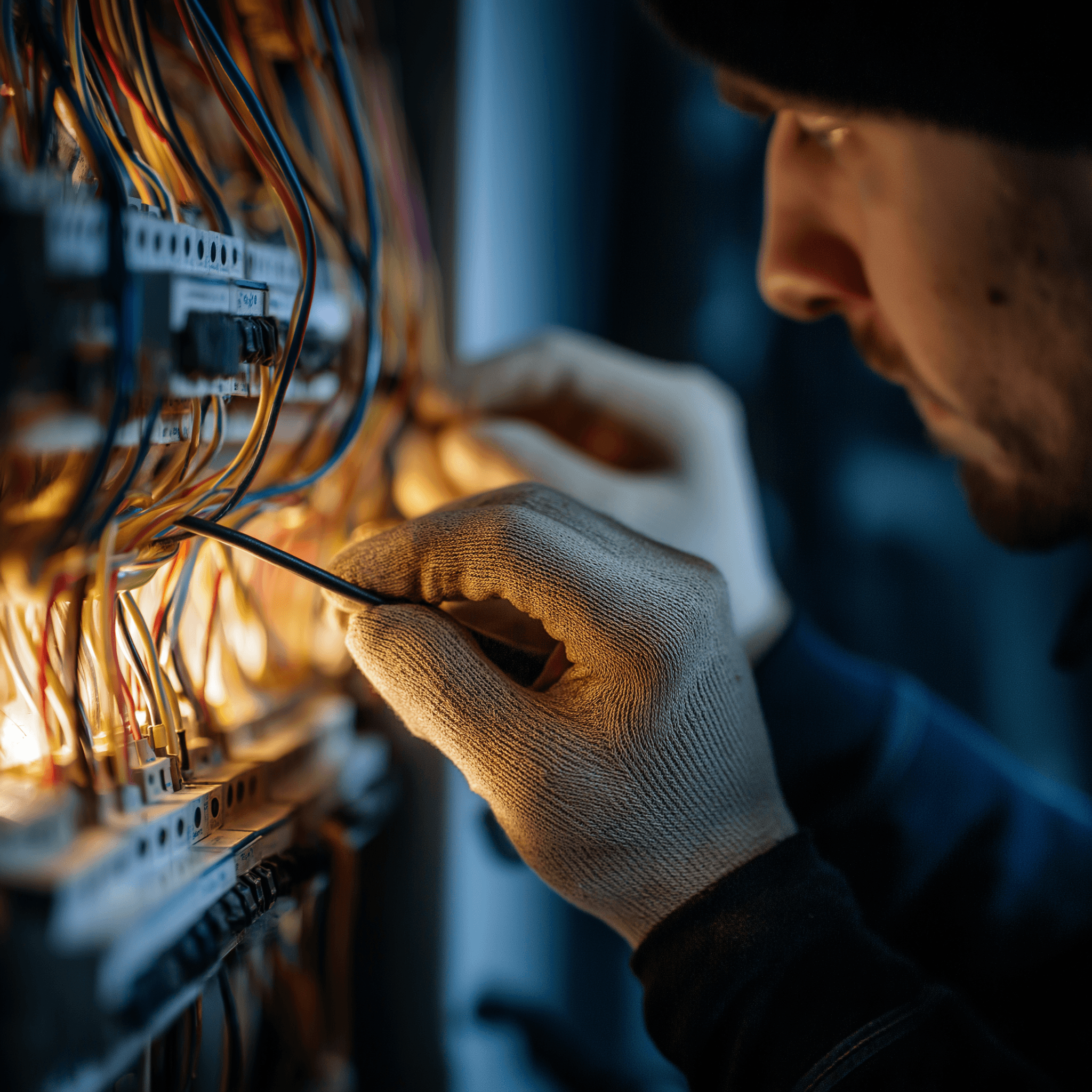 Mise aux normes électrique à Gémenos - Service professionnel